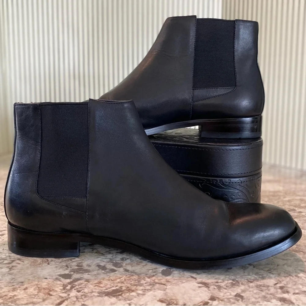 Aldo Men's Chelsea Dress Boot Size 8M